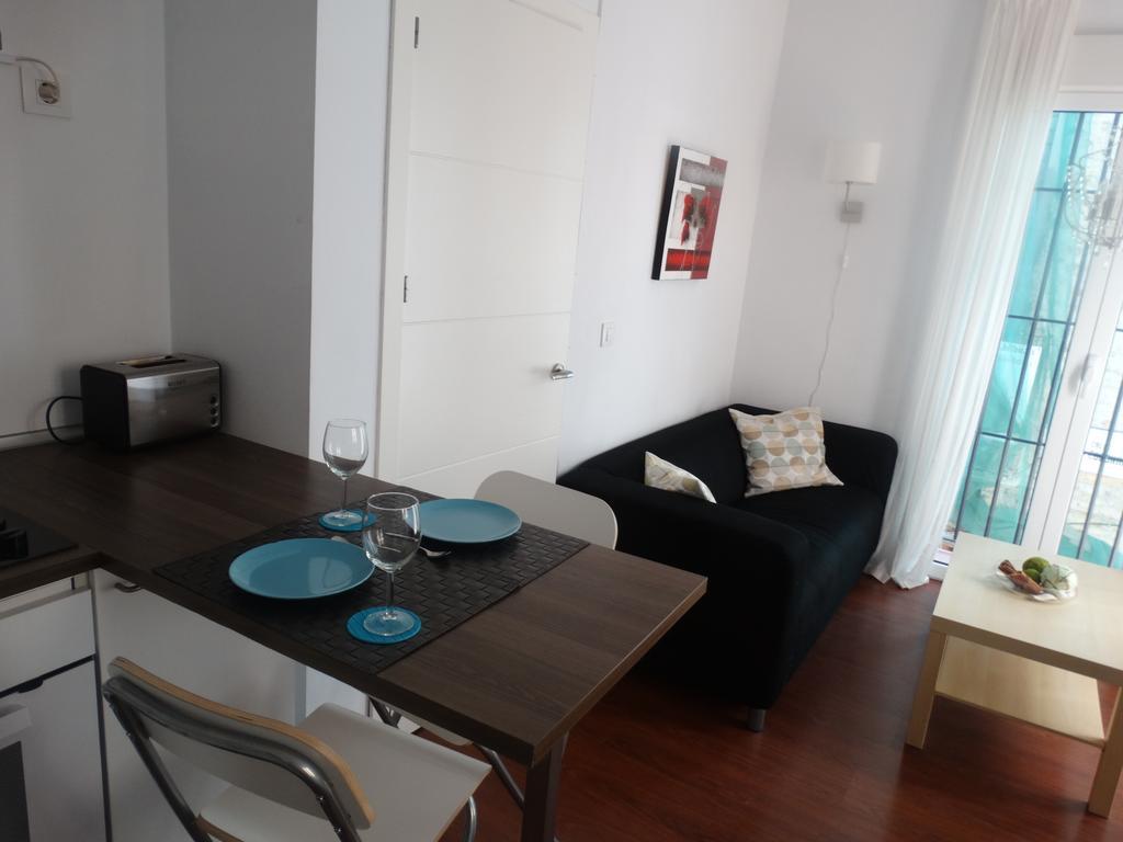 Malaga Apartamentos - Pozos Dulces, 22 Exterior photo